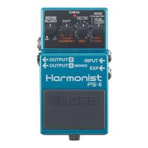 Pedal Boss PS-6 Harmonist Pedal Boss PS-6 Harmonist