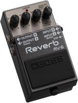 Pedal Boss Reverb Rv-6 - Roland