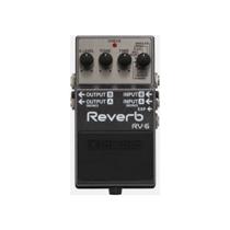 Pedal Boss RV-6 Reverb