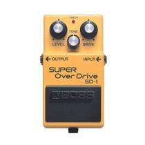 Pedal Boss SD1 Super Overdrive