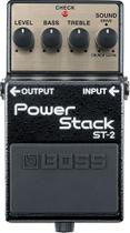 Pedal Boss St 2 Power Stack St2 Boss St-2