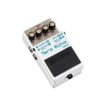 Pedal Boss TE2 Tera Echo Para Guitarra TE-2 - Roland