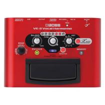 Pedal Boss VE-2 para Vocal Pedal Boss VE-2 para Vocal