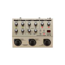 Pedal boss ve-8 voz e violão loop efeitos processador vocal