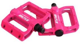 Pedal brutus flat rosa ingles