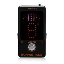 Pedal Buffer Tuner JOYO Buffer Tune JF-19 para baixo elétrico