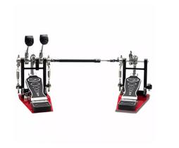 Pedal bumbo odery duplo pd 902pr dd direct drive canhoto