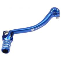 Pedal Câmbio Alum Red Dragon YZF 250 400 426 WRF 250 450 Azul