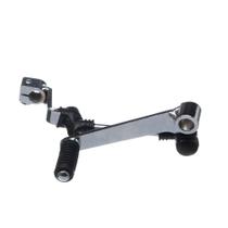 Pedal Cambio Completo C/ Articulacao Gp7 Cbx 250 Twister 01 A 08 Pedal Cambio Completo C/ Articulacao Gp7 Cbx 250 Twister 01 A 08