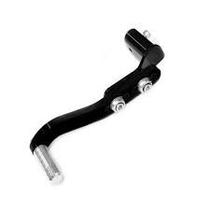 Pedal Cambio Esportivo Universal Preto KGA