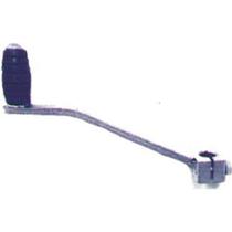 Pedal Câmbio Marcha Completo Cromado Twister Cbx 250