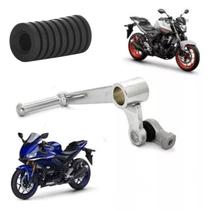Pedal Cambio Marcha Completo Yamaha Mt03 Yzf R3 2022 2023 2024 2025 Pedal Cambio Marcha Completo Yamaha Mt03 Yzf R3 2022 2023 2024 2025