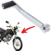 Pedal Cambio Marcha Honda Cg Titan 125 2000 até 2004 Fan 125 2005 até 2008 Titan 150 2004 até 2008 Com Borracha TKR Pedal Cambio Marcha Honda Cg Titan 125 2000 até 2004 Fan 125 2005 até 2008 Titan 150 2004 até 2008 Com Borracha TKR
