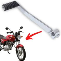 Pedal Cambio Marcha Honda Cg Titan 150 2004 até 2008 Fan 125 2005 até 2008 Titan 125 2000 até 2004 Com Borracha Premium Pedal Cambio Marcha Honda Cg Titan 150 2004 até 2008 Fan 125 2005 até 2008 Titan 125 2000 até 2004 Com Borracha Premium