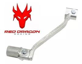 Pedal Cambio Marcha Retrátil Red Dragon Crf 250f