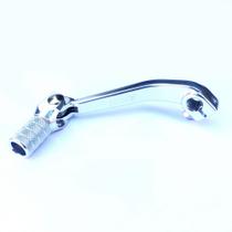 Pedal Cambio Red Dragon Crf 230 Retrátil Prata