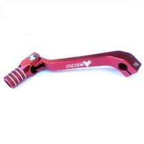 Pedal Cambio Red Dragon Crf 250f Retrátil Pedal Cambio Red Dragon Crf 250f Retrátil