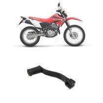 Pedal Câmbio Retratil Preto Cometa XR 250 Tornado 2000-2009 Pedal Câmbio Retratil Preto Cometa XR 250 Tornado 2000-2009