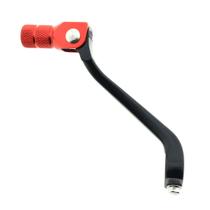 Pedal Câmbio Retrátil Zeta Crf 450r 2004 a 2009 Crf 250x 2004 a 2017