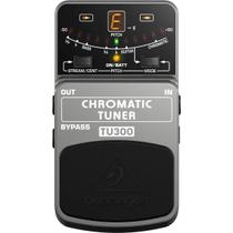 Pedal Chromatic Tuner TU-300 - Behringer Pedal Chromatic Tuner TU-300 - Behringer