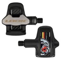 Pedal Ciclismo Look Kéo Blade Carbon CR 12 ANDRE GREIPEL Pedal Ciclismo Look Kéo Blade Carbon CR 12 ANDRE GREIPEL