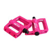 Pedal Ciclismo MTB Absolute Brutus Flat Rosa