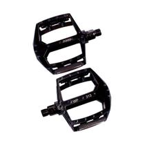 Pedal Ciclismo Plataforma MTB 1/2 WP-313 Preto Neco Pedal Ciclismo Plataforma MTB 1/2 WP-313 Preto Neco