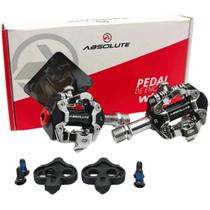 Pedal Clip Mtb Absolute Wild Preto