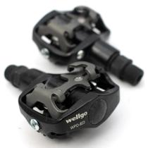 Pedal Clip Mtb Wellgo 823 Preto