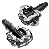 Pedal Clip Shimano Com Tacos Pd-m520l Preto