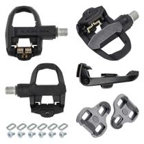 Pedal Clip Speed Road Estrada Look Keo Classic 3 + Taquinhos Pedal Clip Speed Road Estrada Look Keo Classic 3 + Taquinhos