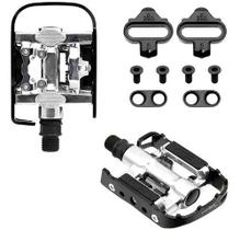 Pedal Clip Wellgo M279 Alumínio Plataforma Road Speed