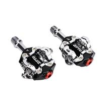 Pedal Clipless Para Bicicleta De Montanha MTB, Auto-Lock, Compatível Com M8000 EH500, Rolamento