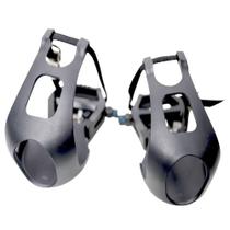 Pedal com Clip P/ Bicicleta Ergométrica Spinning Gallant Smart GSB18SMGA-PT