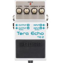 Pedal Com Processamento Multidimensional TE2 Tera Echo - Boss