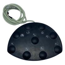 Pedal Comando Elétrico Cadeira Odontológica Compatível Dabi Pedal Comando Elétrico Cadeira Odontológica Compatível Dabi