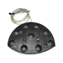 Pedal Comando Odontológico Preto Compatível Kavo Pedal Comando Odontológico Preto Compatível Kavo