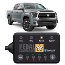 Pedal Commander Toyota Tundra 2007-2021 Controlador de Aceleração Pedal Commander Toyota Tundra 2007-2021 Controlador de Aceleração