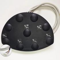 Pedal Compatível Cadeira Gnatus Landus Conector 7 Vias Pedal Compatível Cadeira Gnatus Landus Conector 7 Vias