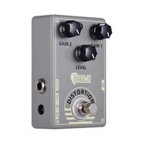 Pedal Compressor Chubby Comp Fuzz Distortion Overdrive Delay Para Guitarra Elétrica Série D1-14
