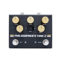 Pedal Compressor Óptico Pigtronix Philosopher's Tone 2