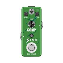 Pedal Compressor Para Guitarra Elétrica, Efeitos De Estúdio Clássicos Com True Bypass Pedal Compressor Para Guitarra Elétrica, Efeitos De Estúdio Clássicos Com True Bypass