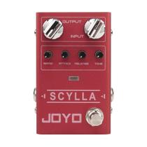 Pedal Contrabaixo Joyo Compressor Scylla Pedal Contrabaixo Joyo Compressor Scylla