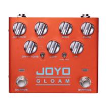 Pedal Contrabaixo Joyo Octave Fuzz Gloam