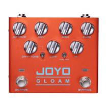 Pedal contrabaixo Joyo octave Fuzz Gloam Pedal contrabaixo Joyo octave Fuzz Gloam