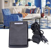 Pedal Controlador De Velocidade Eletrônico Elgin JX4000 Pedal Controlador De Velocidade Eletrônico Elgin JX4000