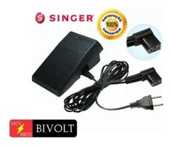 Pedal Controlador De Velocidade Eletrônico Singer Bivolt