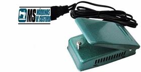 Pedal/controlador reostato,Singer Elgin ect