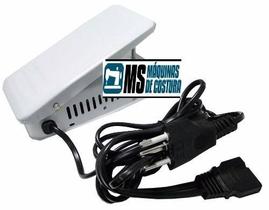 Pedal/controlador reostato,Singer Elgin ect