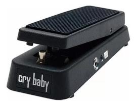 Pedal crybaby wah wah gcb95 dunlop